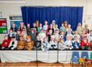 Tattershall primary school's nativity play. EMN-211216-090014001