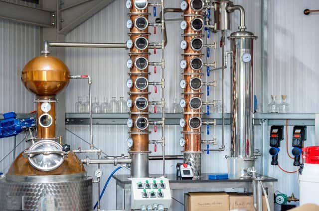 Angelica, the distiller. EMN-211216-141853001
