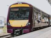 Confusion over strikes affected use of trains to Lincoln Christmas Market. EMN-211214-162510001