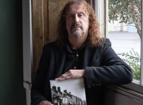 Martin Smith, author of Folkingham – The Reluctant Town.