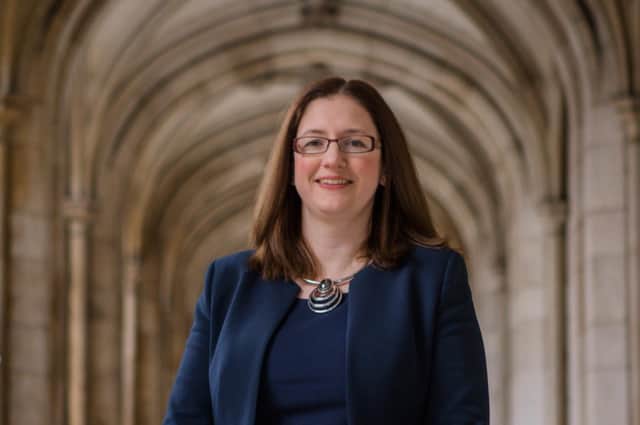 Dr Caroline Johnson, MP for Sleaford and North Hykeham. EMN-211220-093343001