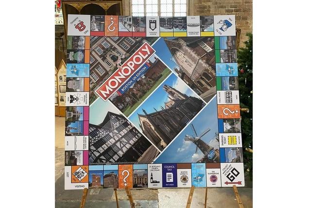 Pass Go And Buy The Stump The Boston Edition Of Monopoly Has Arrived Lincolnshireworld