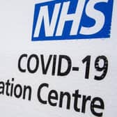 Covid-19 vaccination centres are open today.