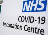 Covid-19 vaccination centres are open today.