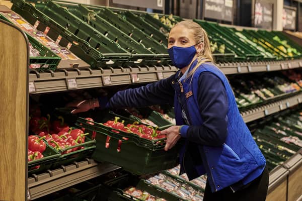 Aldi is putting its staff pay rates up from February. EMN-211215-110014001