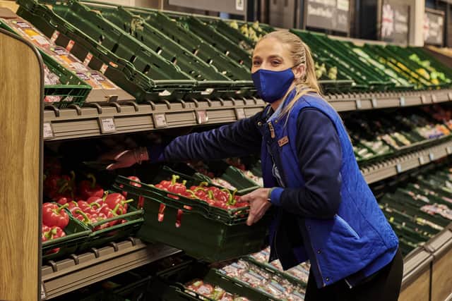 Aldi is putting its staff pay rates up from February. EMN-211215-110014001
