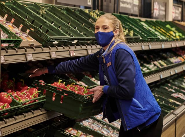 Aldi is putting its staff pay rates up from February. EMN-211215-110014001