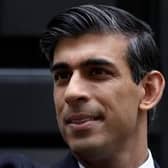 Rishi Sunak announces measures to offset the hike in household energy bills.