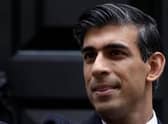 Rishi Sunak announces measures to offset the hike in household energy bills.
