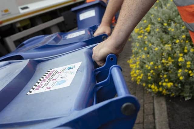 Check out what can go in your recycling bin