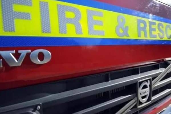 Fire stock picture.