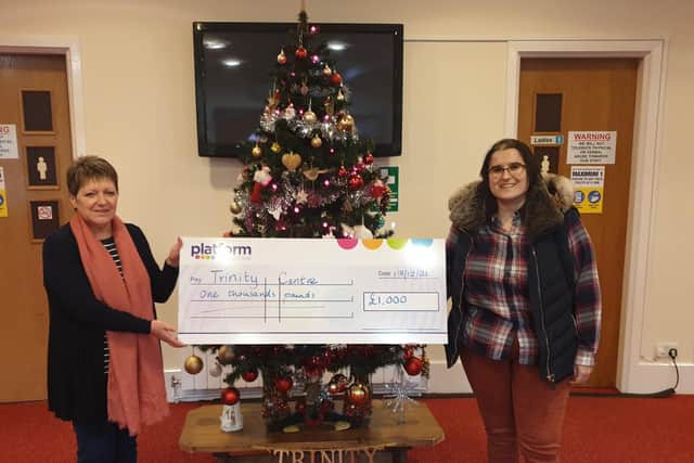 Platform Housing Group Christmas Kindness campaign EMN-211220-092443001