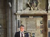 An address by Principal Nick Law. EMN-211216-154917001