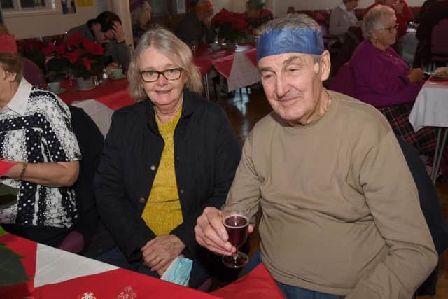 Cheers - Don and Anne Fox.