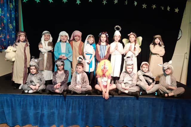 The Neverland class.