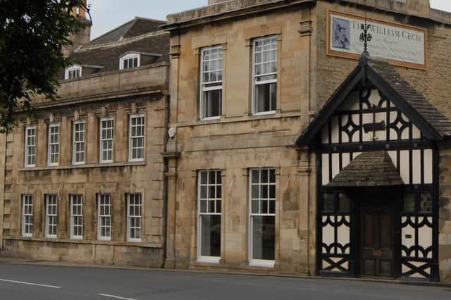 The William Cecil Hotel, Stamford