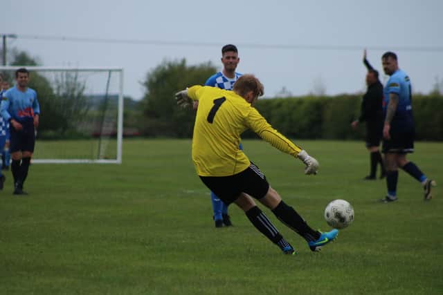 Today's results. Photo: Oliver Atkin