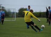 Today's results. Photo: Oliver Atkin