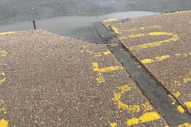 Sea Road, Ingoldmells.