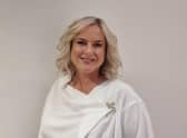 Maz Fosh, Chief Executive at Lincolnshire Community Health Services NHS Trust.