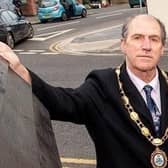 Councillor Carl Tebbutt