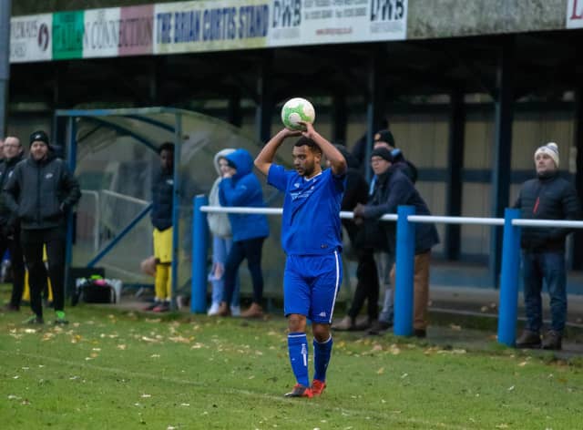Ryley Thompson and teammates travel to Sleaford on Tuesday. Photo: Craig Harison