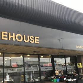 The Storehouse, Skegness.