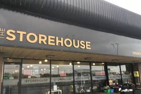 The Storehouse, Skegness.