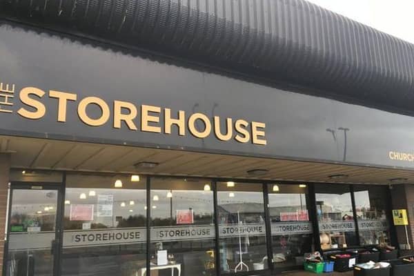 The Storehouse, Skegness.