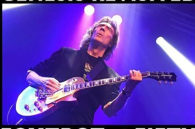 Steve Hackett