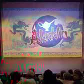 Aladdin at Trinity Arts Centre in Gainsborough