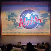 Aladdin at Trinity Arts Centre in Gainsborough