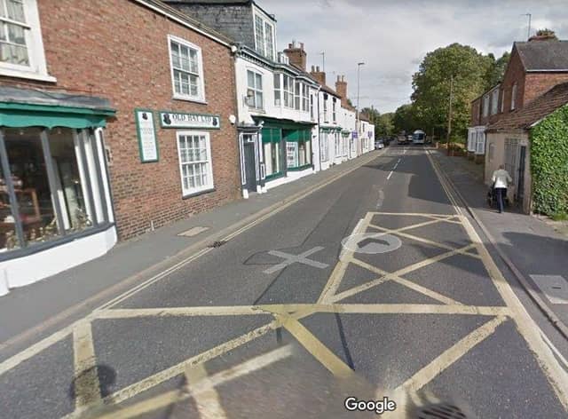 East Street with Foundary Street. Photo: Google Maps EMN-211222-164858001