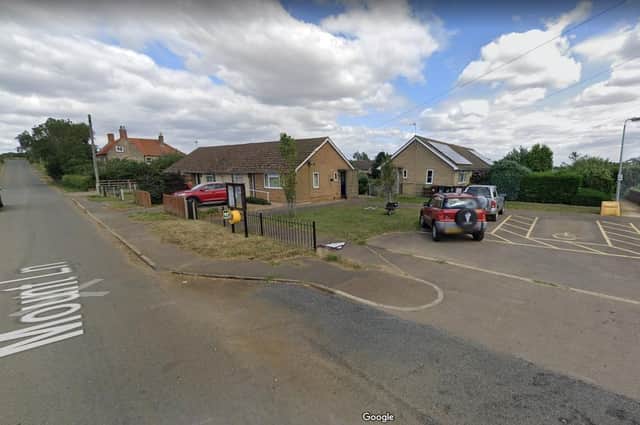 The fire happened in a council bungalow on Mount Lane, Kirkby La Thorpe. (Photo: Google Maps) EMN-211223-120625001