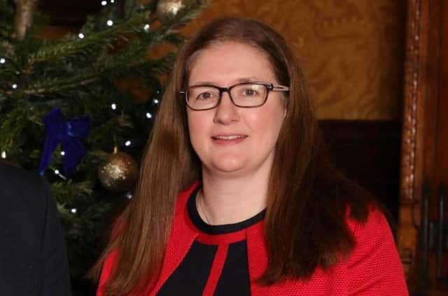 Working to ease pressure on Lincolnshire hospitals - MP Dr Caroline Johnson.