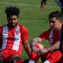 Horncastle Town have completed 20 of their 32 league fixtures. Photo: Oliver Atkin