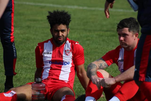 Horncastle Town have completed 20 of their 32 league fixtures. Photo: Oliver Atkin