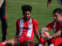Horncastle Town have completed 20 of their 32 league fixtures. Photo: Oliver Atkin