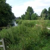 Hunt for clues with a riverside trail or join a guided walk along the banks of the River Slea. EMN-200406-095903001