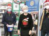 Rasen Rotary Christmas collection