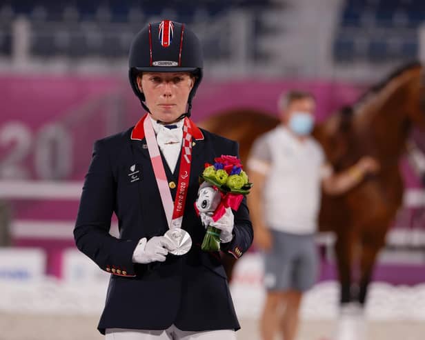 Sophie Wells. Photo: Getty Images