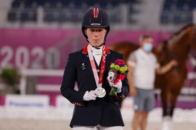 Sophie Wells. Photo: Getty Images