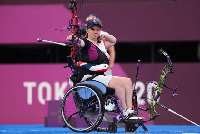 Victoria Rumary. Photo: Getty Images