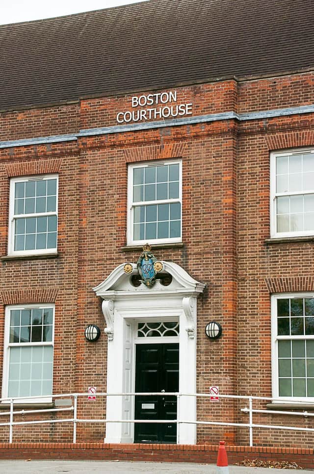 Boston Magistrates' Court EMN-171025-170500001