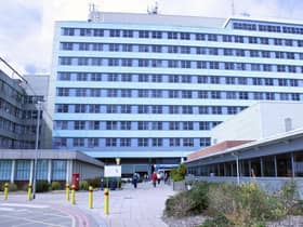 Pilgrim Hospital, Boston.