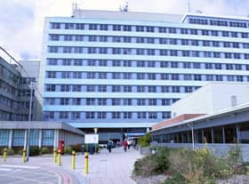 Pilgrim Hospital, Boston.