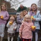 Middle Rasen Duck Race 2022 EMN-220301-210413001