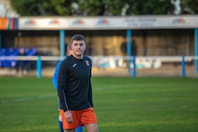 Boston Town v Skegness Town. Photo: Craig Harrison