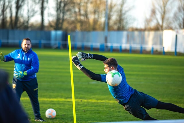 Boston Town v Skegness Town. Photo: Craig Harrison