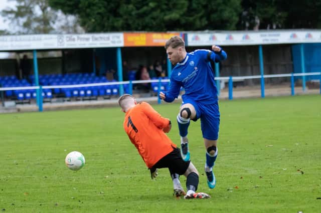 Harry Limb. Photo: Craig Harrison